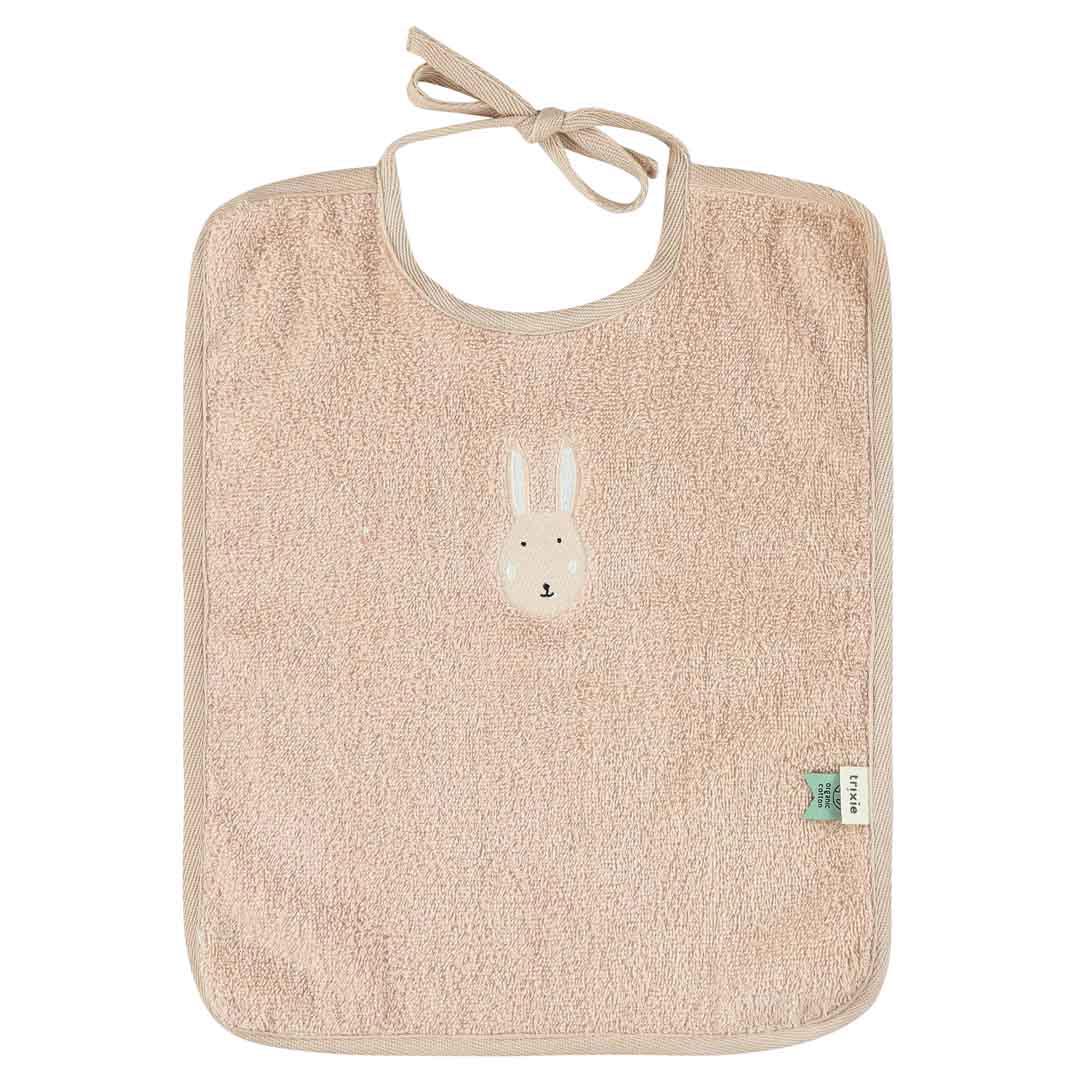 Bib XL 2-pack mix - Aura Rabbit